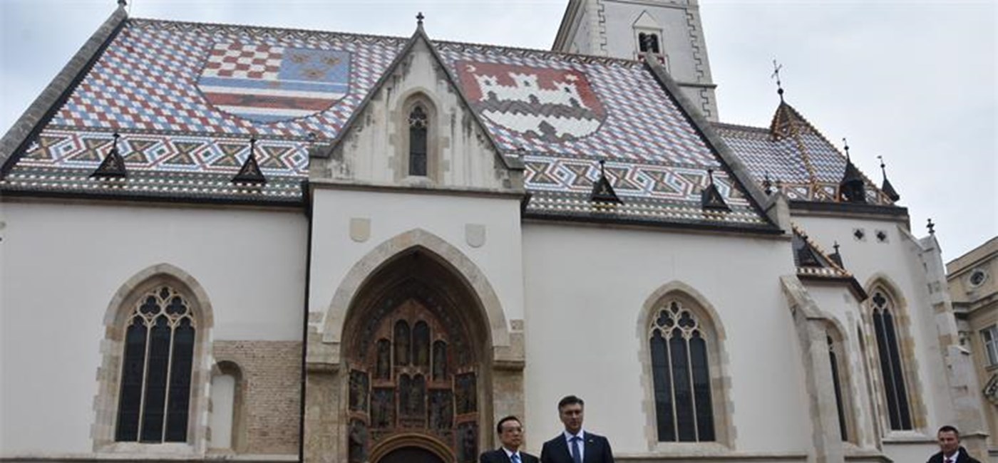 Posjet Lija Keqianga od prekretničkog značaja za odnose Hrvatske i Kine